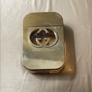 Gucci Gold Cell Phone Case